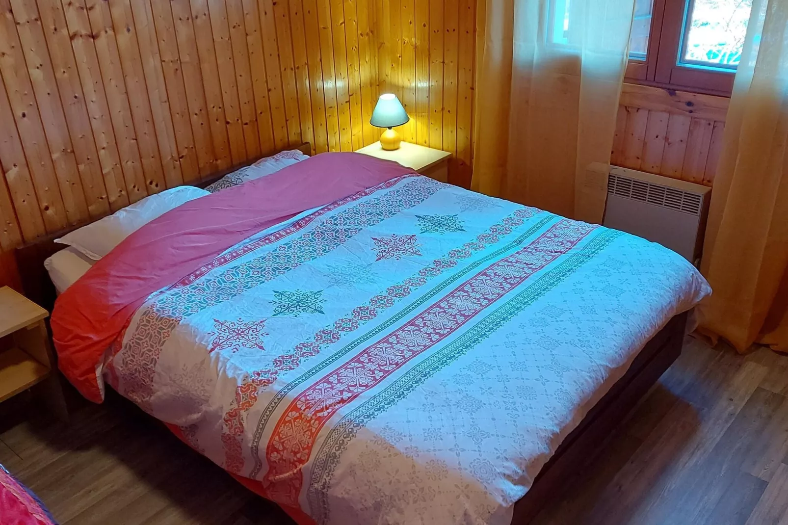 Appartement L'herrison - Saint-Maurice-sur-Moselle-Bedroom