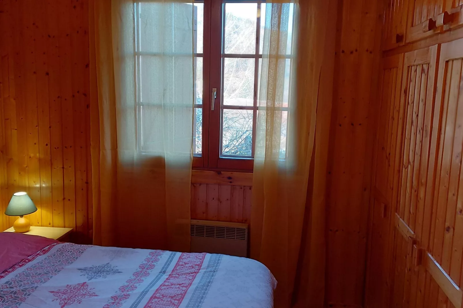 Appartement L'herrison - Saint-Maurice-sur-Moselle-Bedroom
