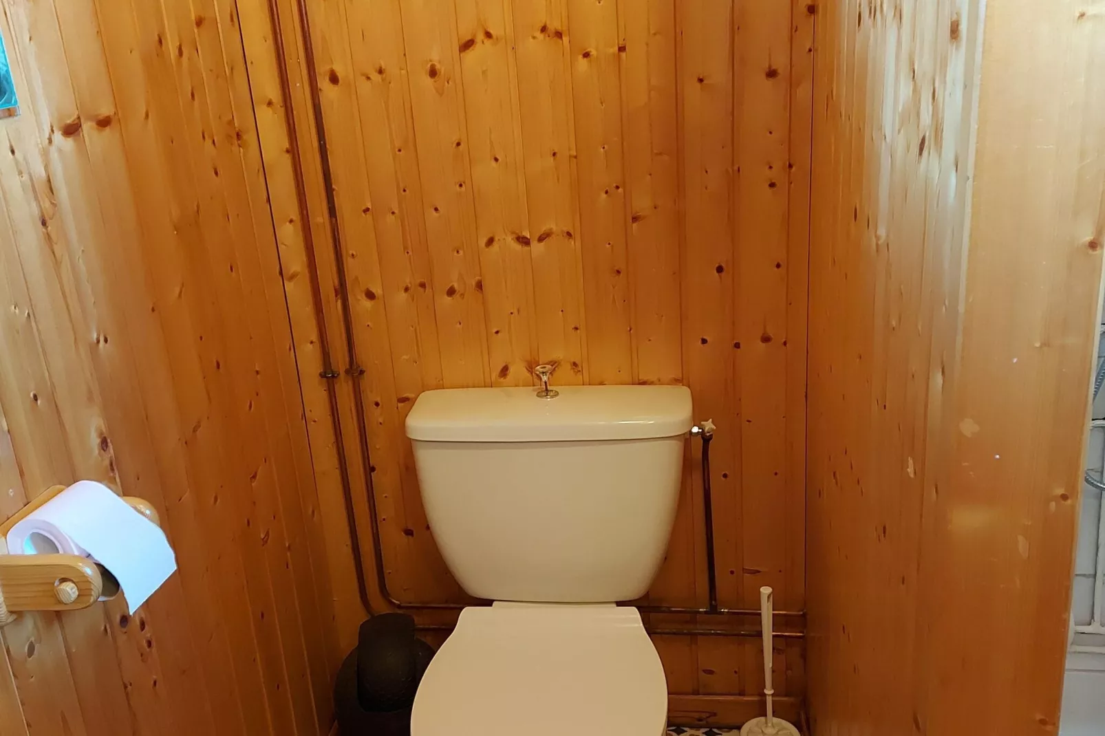 Appartement L'herrison - Saint-Maurice-sur-Moselle-Bathroom