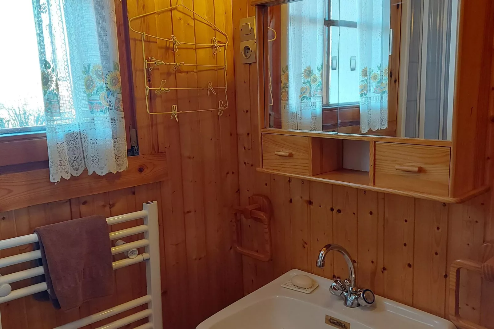 Appartement L'herrison - Saint-Maurice-sur-Moselle-Bathroom