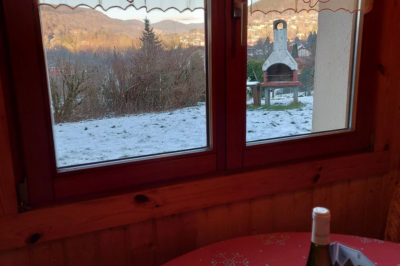 Appartement L'herrison - Saint-Maurice-sur-Moselle-View winter