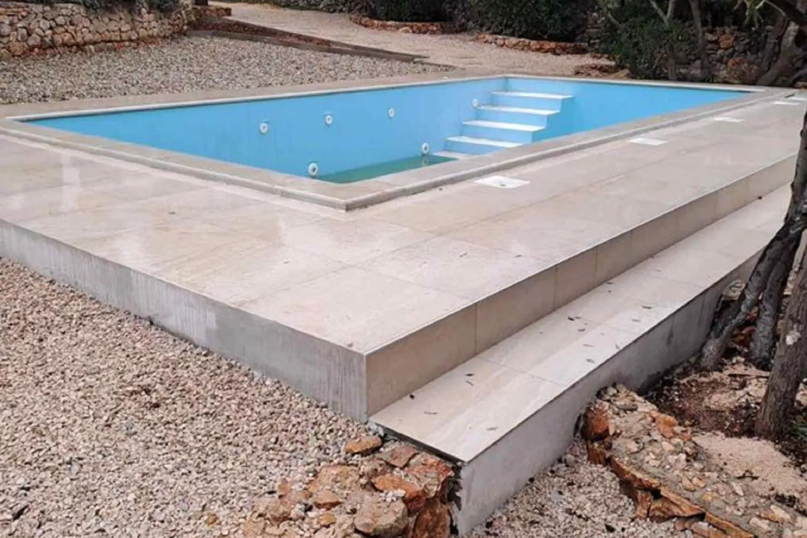 Apartment Lana-Pool