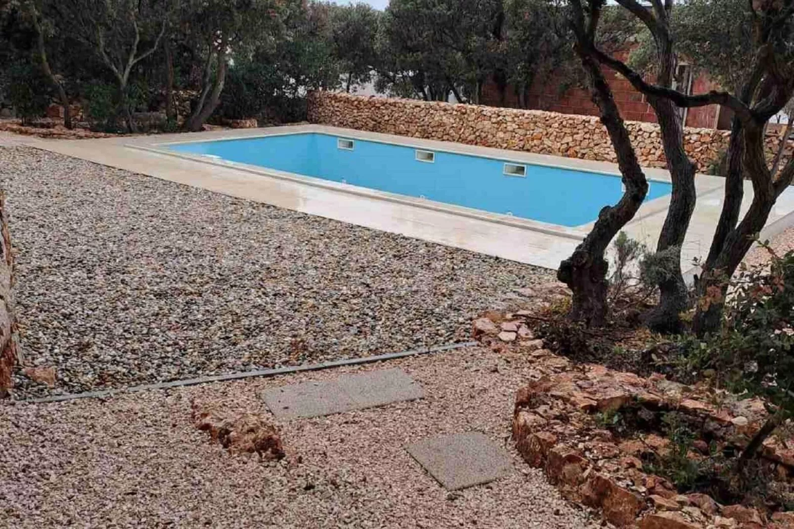 Apartment Petar-Pool