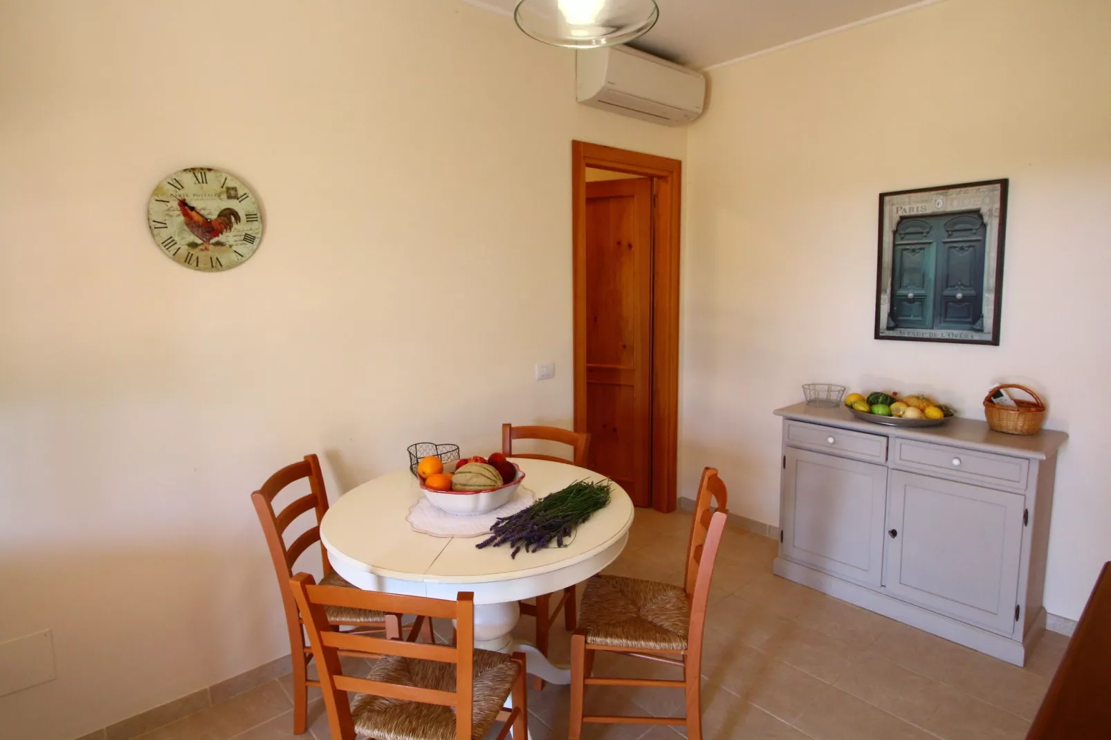 Alloro-Dining room