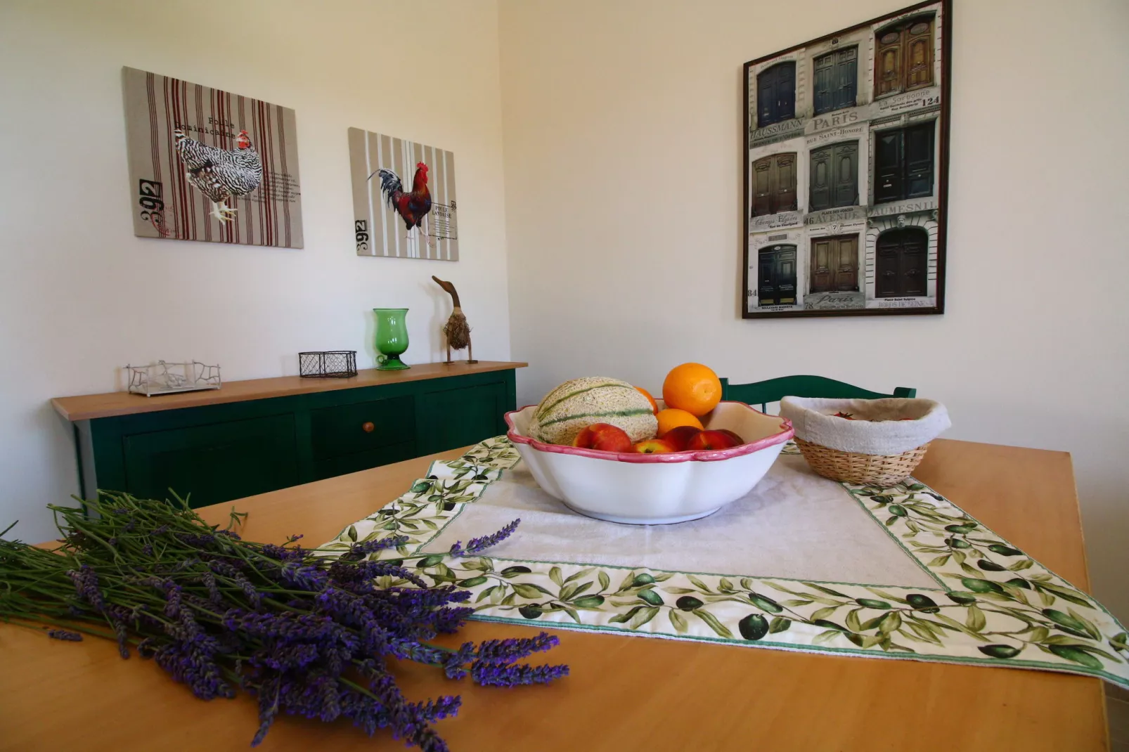 Sughera-Dining room