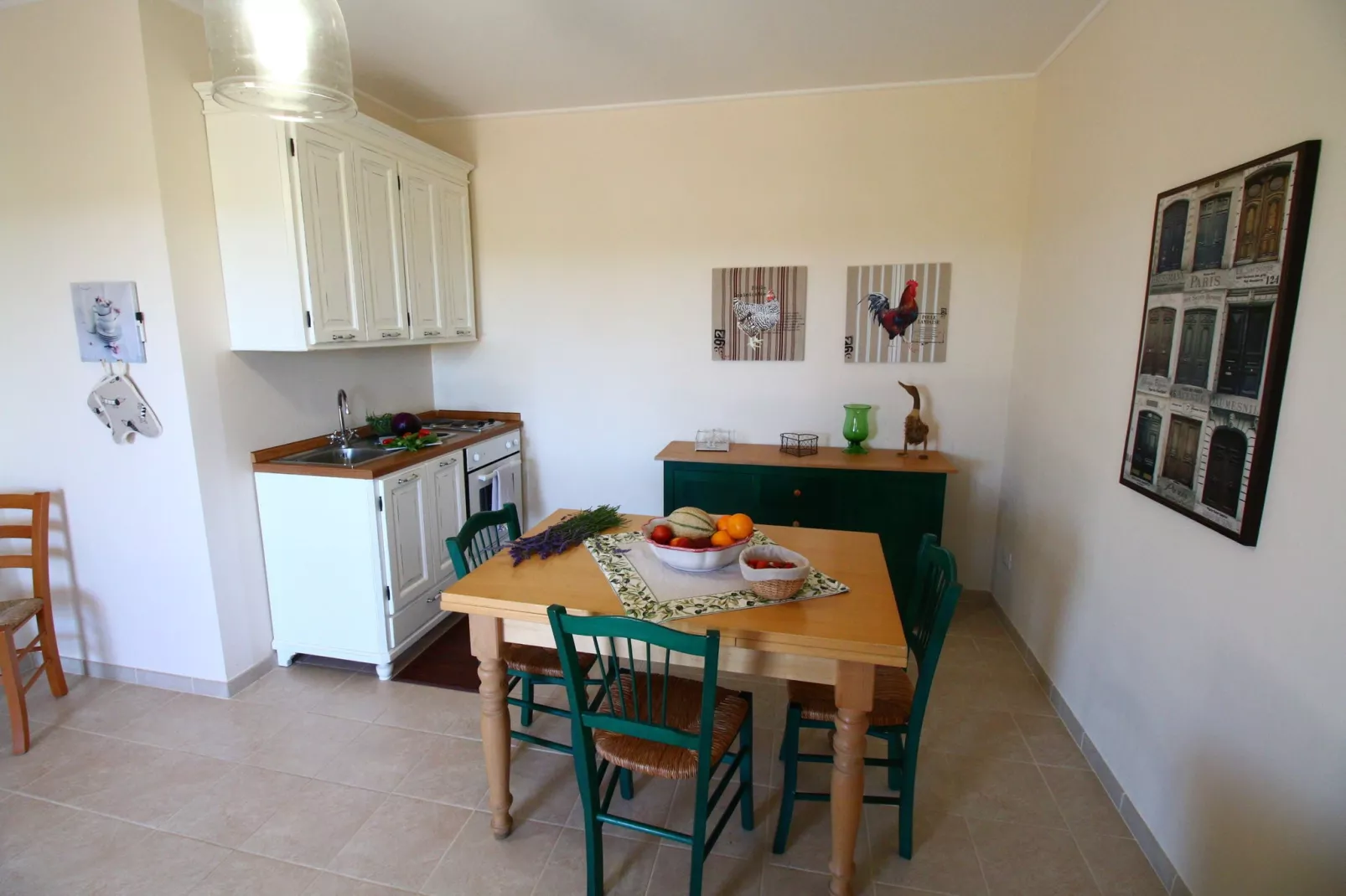 Sughera-Dining room