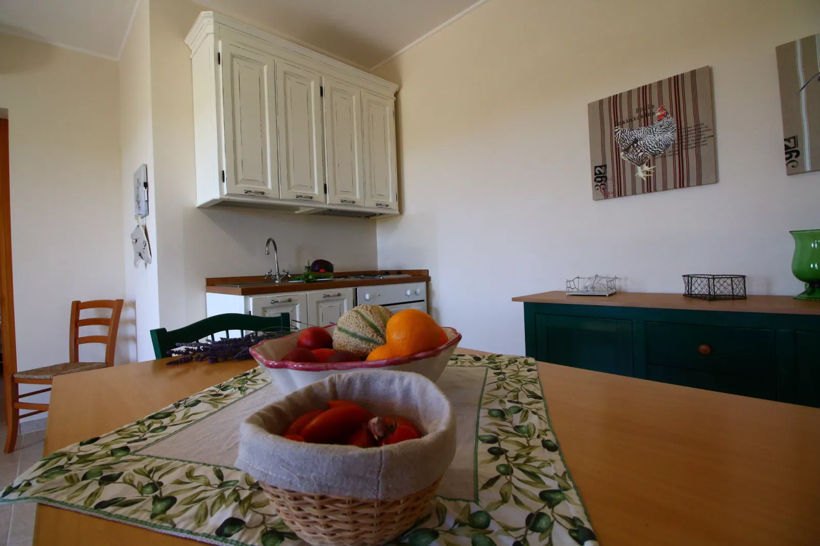 Sughera-Dining room