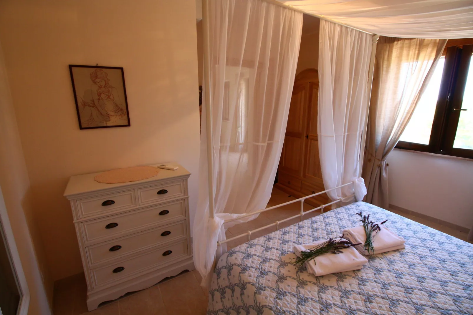 Sughera-Bedroom
