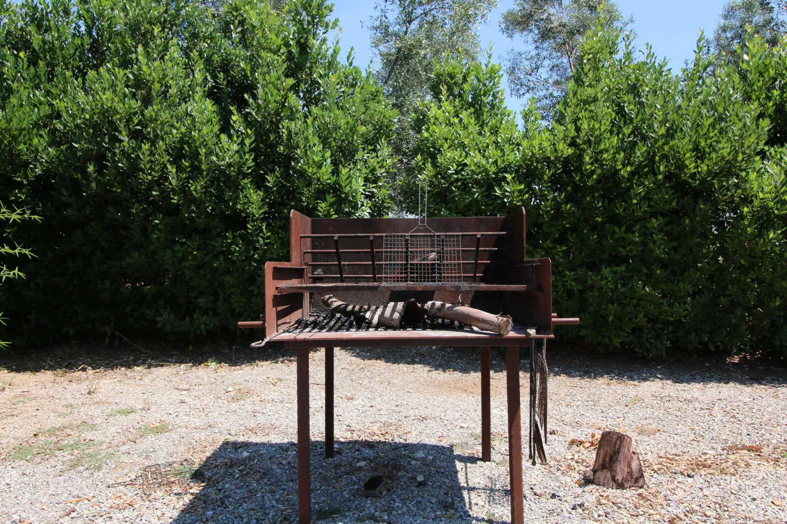 Sughera-Facilities