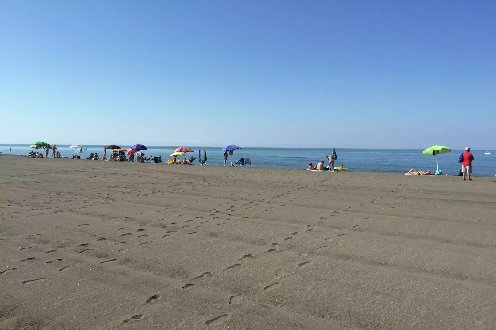 Sughera-Areas summer 5km