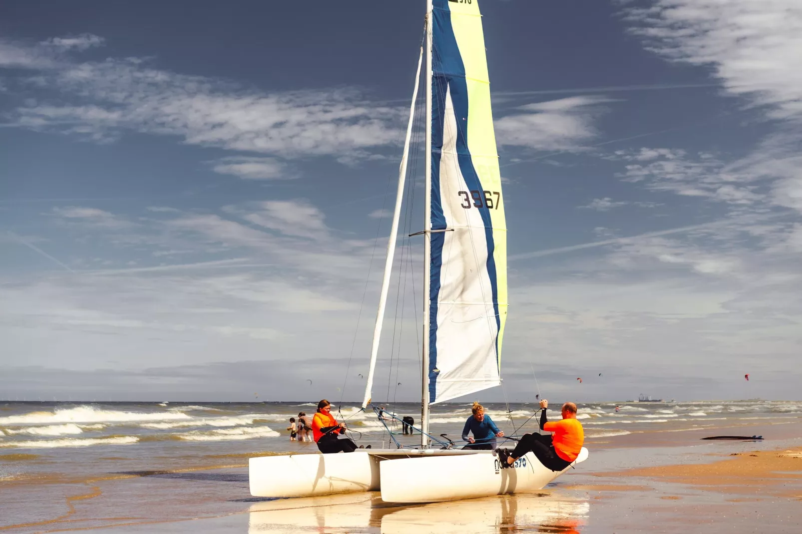 Resort Callantsoog 4-Ambiente