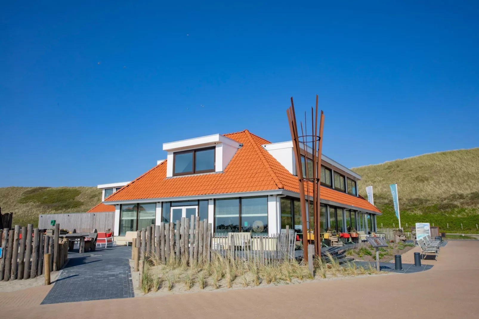 Resort Callantsoog 5-Park facilities