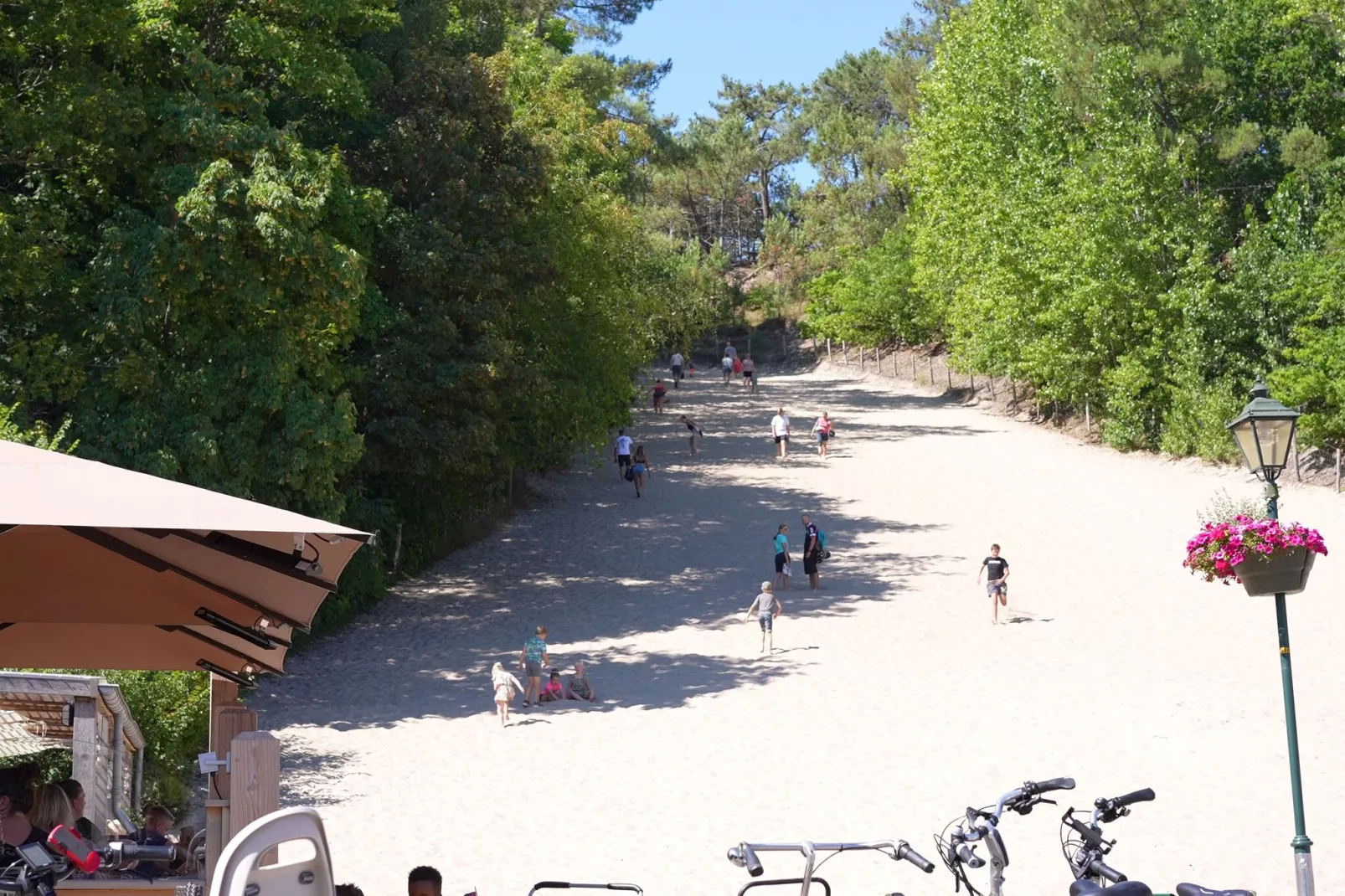 Resort Callantsoog 5-Areas summer 20km