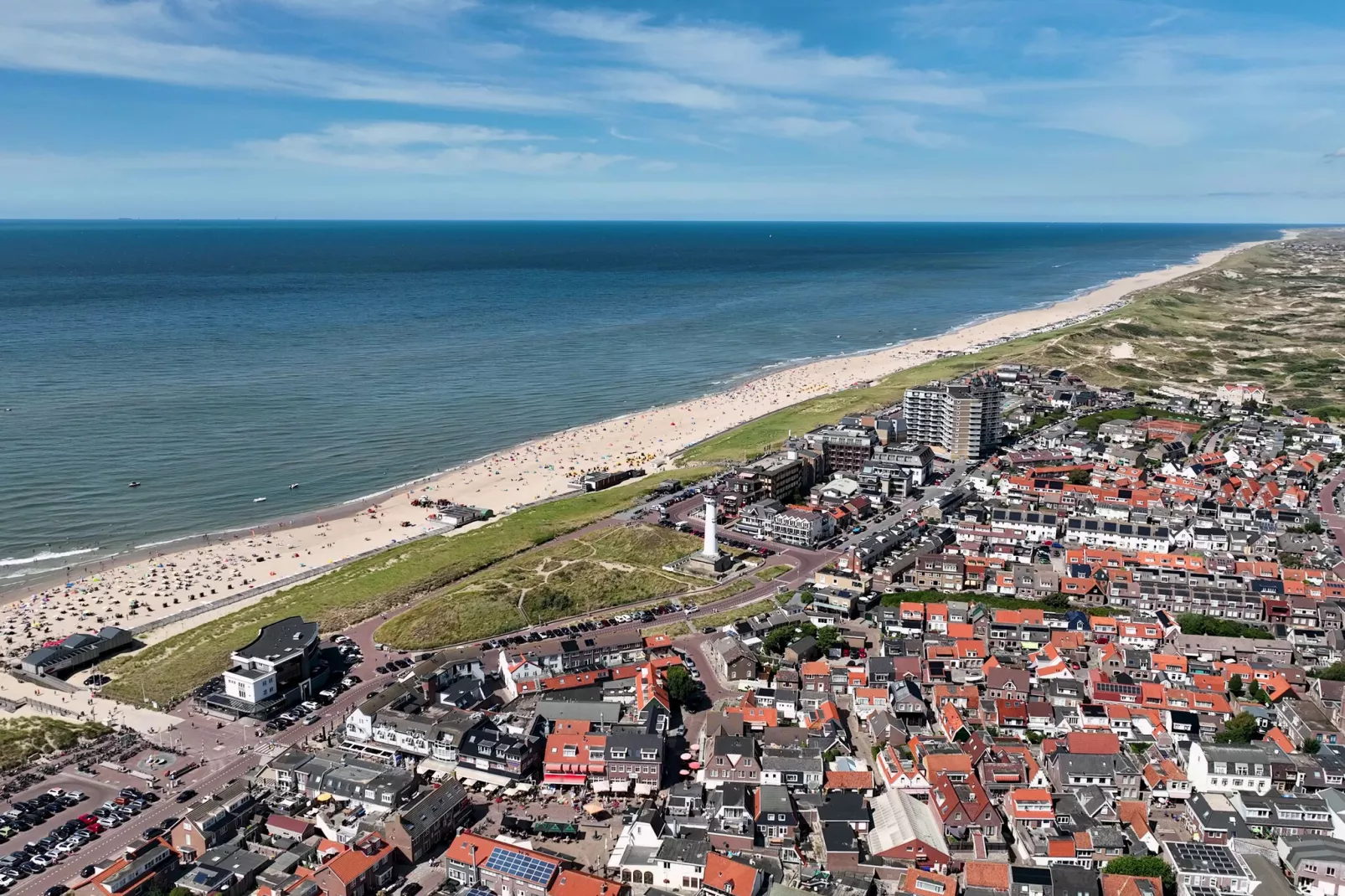 Resort Callantsoog 5-Areas summer 20km