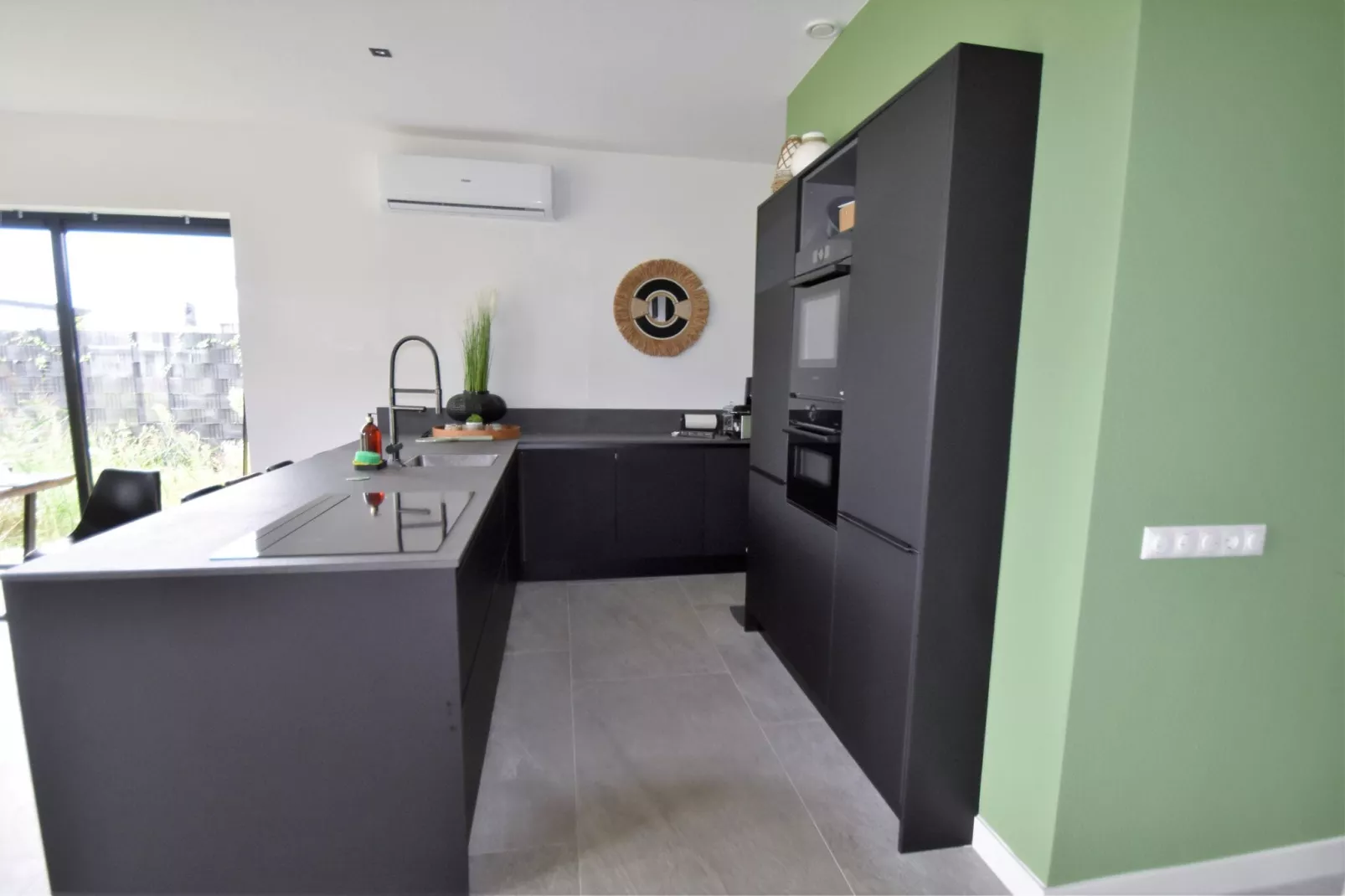 Casa Reyes al Lago 560-Kitchen