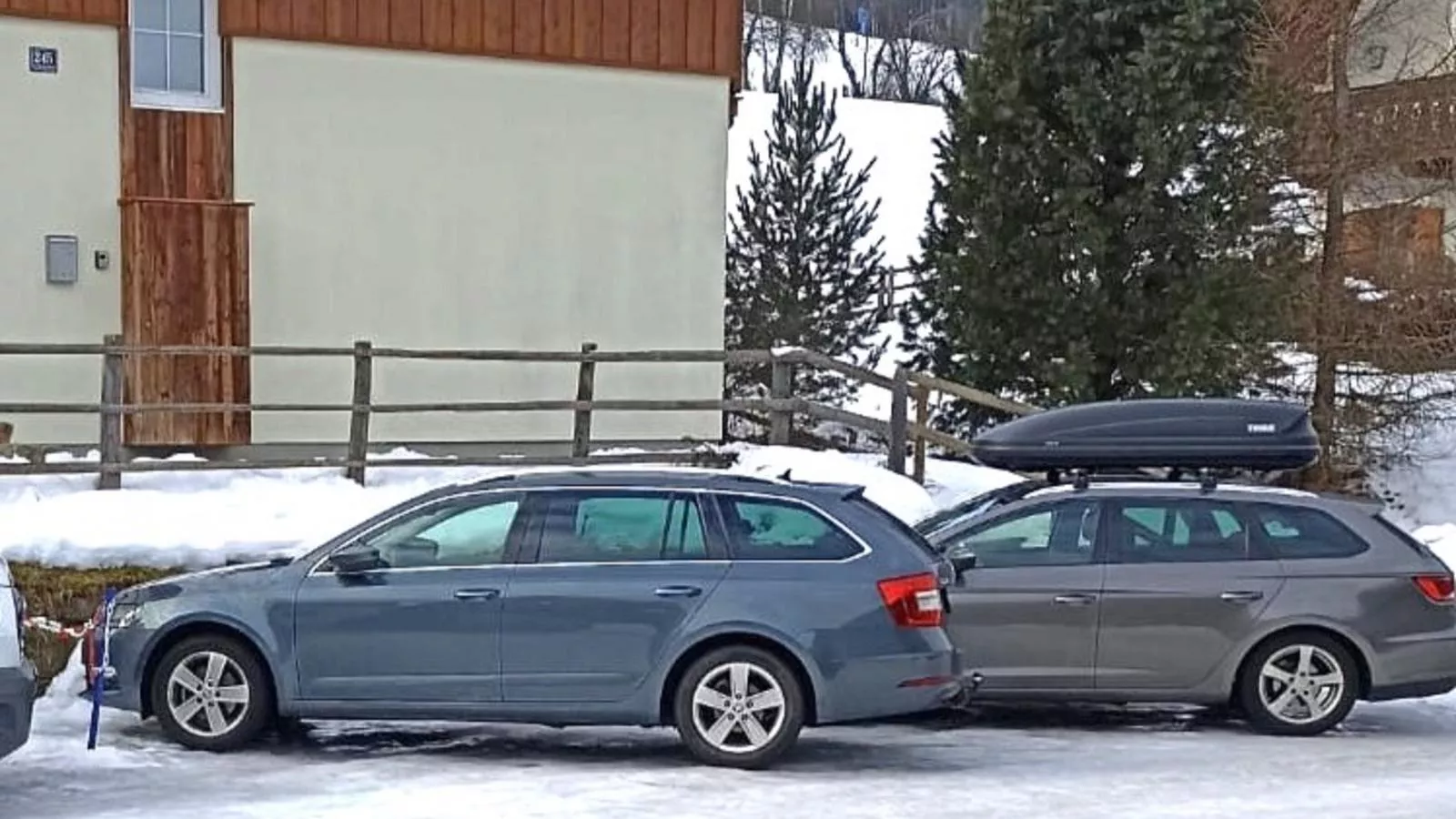 Chalet Bergblick-Installations