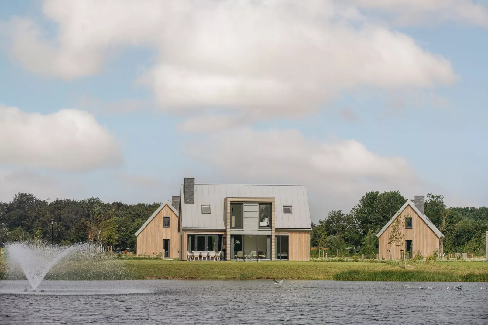 Domein Het Camperveer Veerse Meer 1-Areas summer 1km