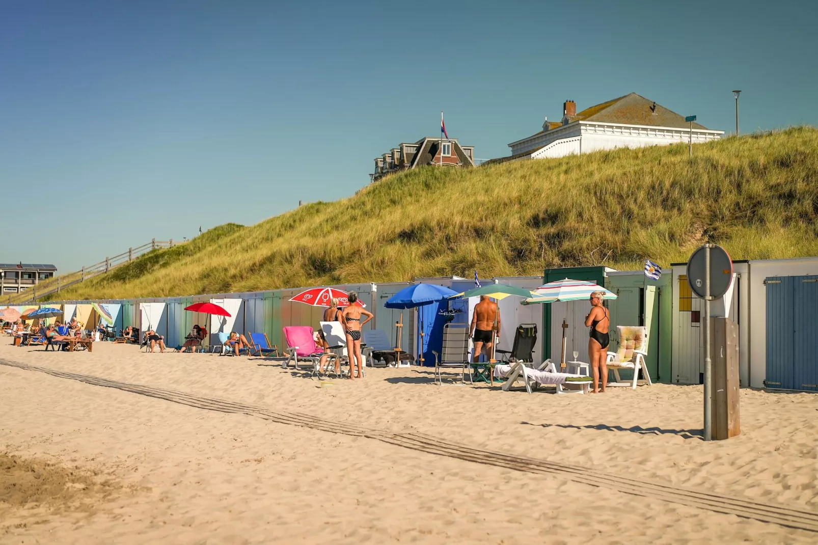 Domein Het Camperveer Veerse Meer 1-Areas summer 5km