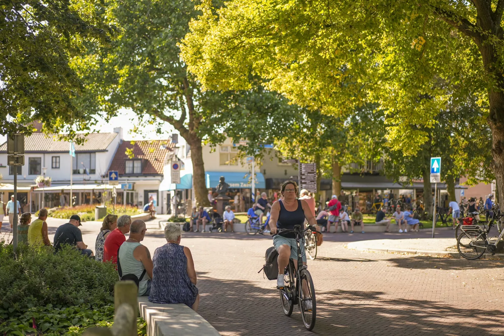 Domein Het Camperveer Veerse Meer 1-Areas summer 5km