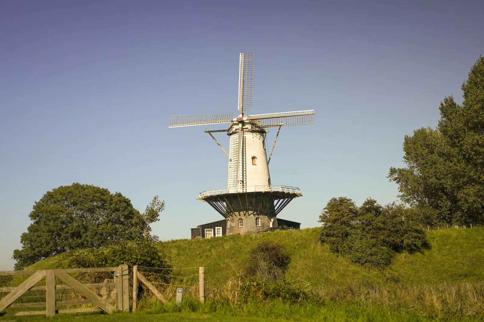 Domein Het Camperveer Veerse Meer 1-Areas summer 5km