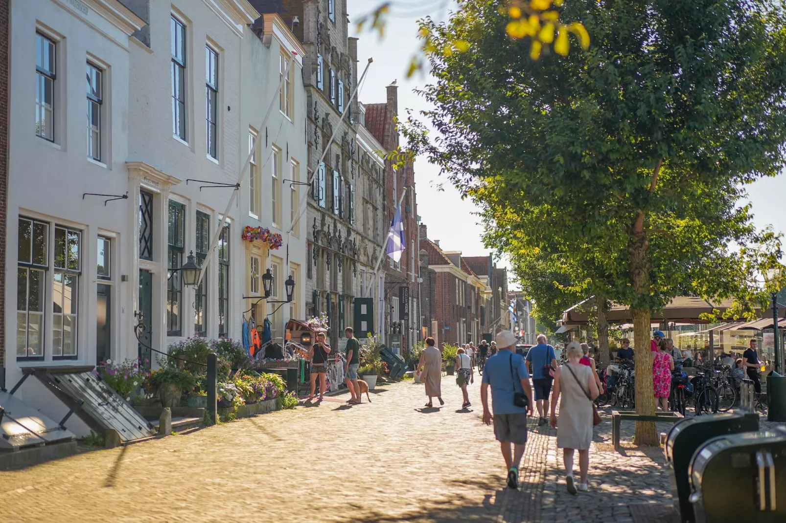 Domein Het Camperveer Veerse Meer 1-Areas summer 5km