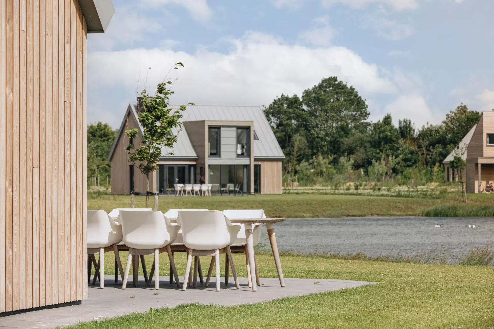 Domein Het Camperveer Veerse Meer 8-Areas summer 1km