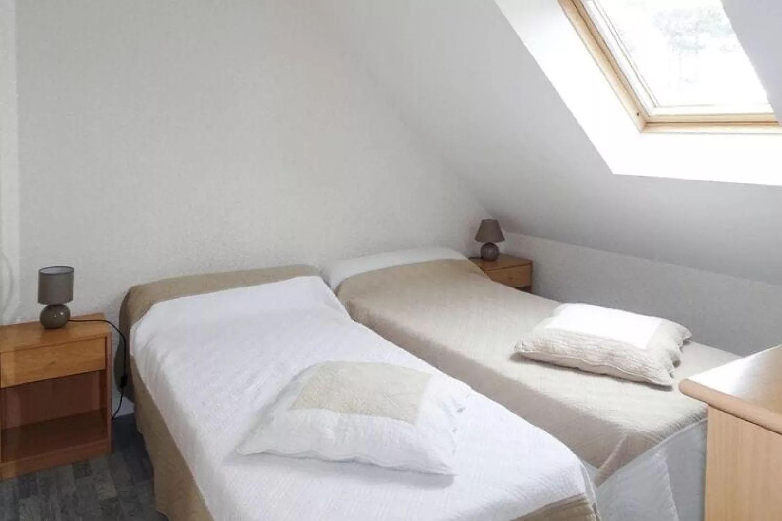 Terraced house Erquy-Bedroom