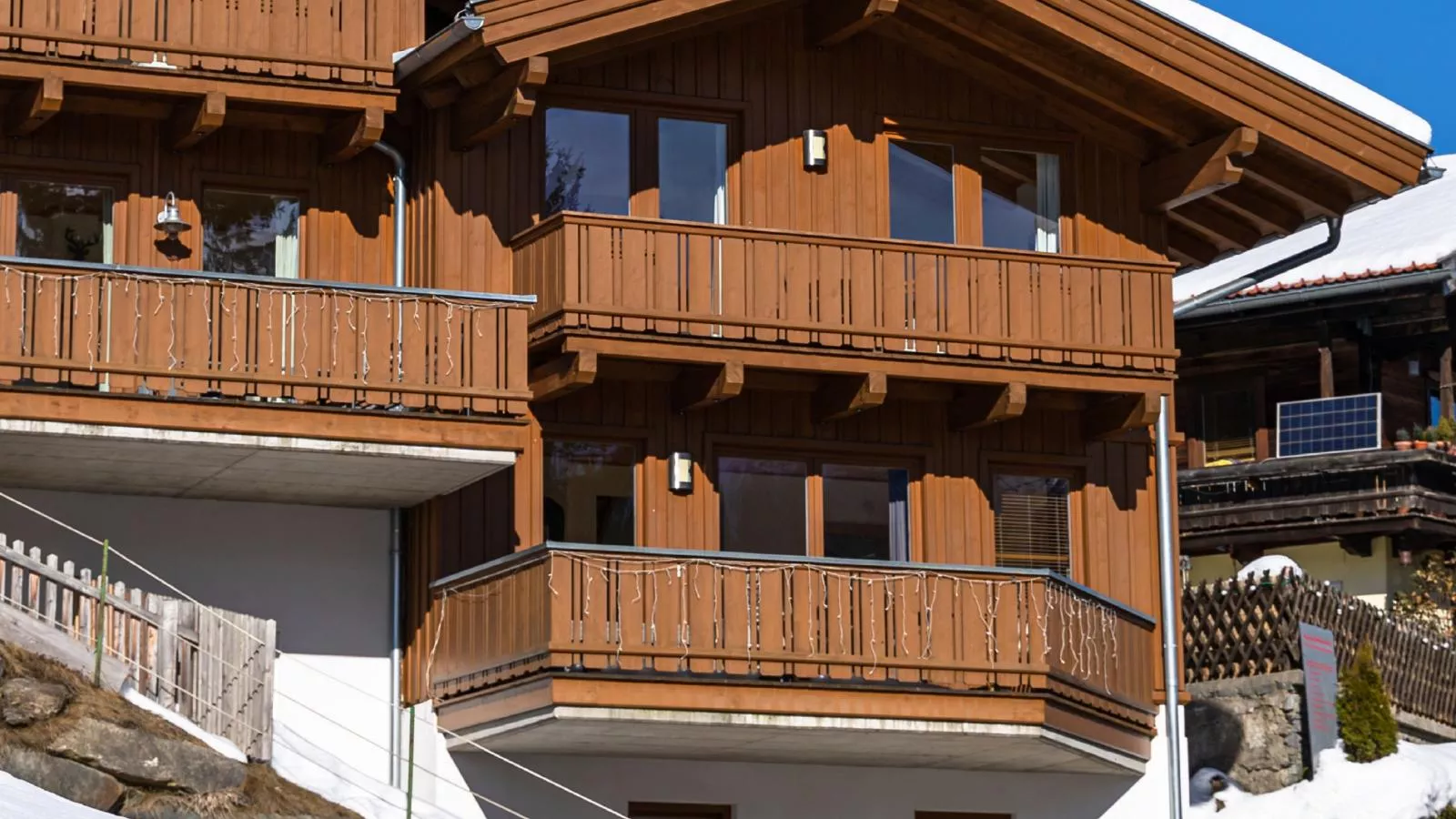 Hoog Hout-Exterior winter