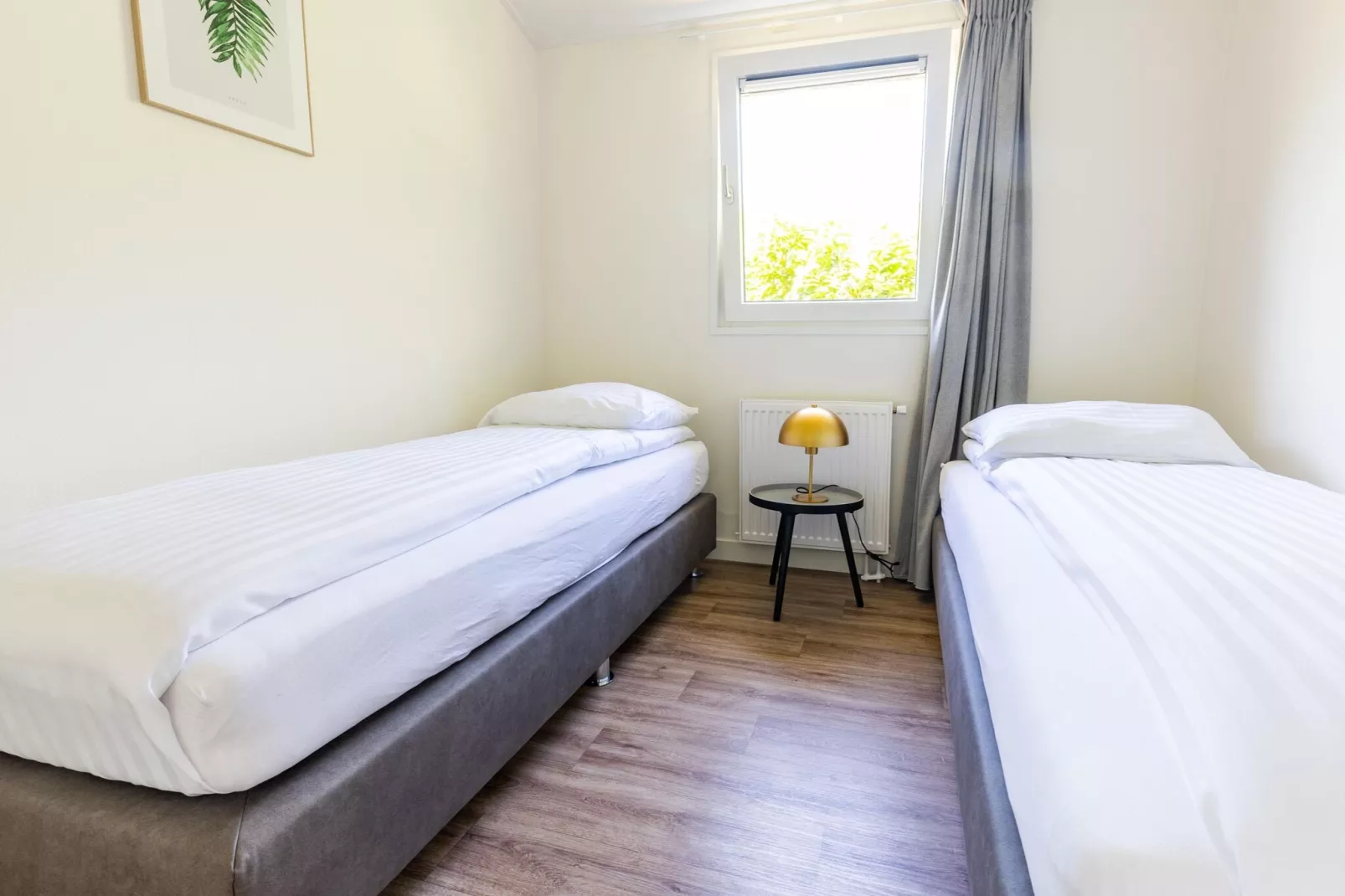Vakantiepark Molenvelden 1-Bedroom