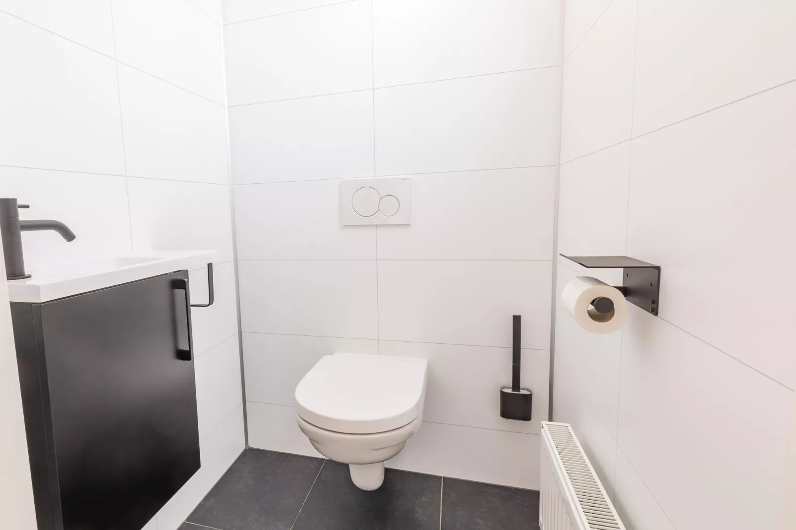 Vakantiepark Molenvelden 1-Bathroom