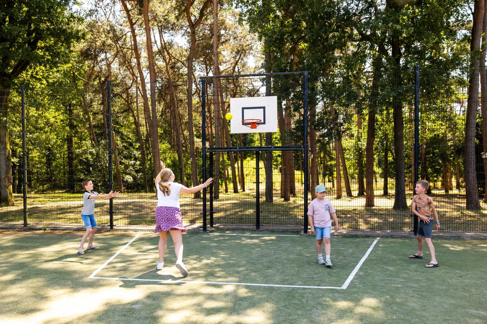 Vakantiepark Molenvelden 1-Park facilities