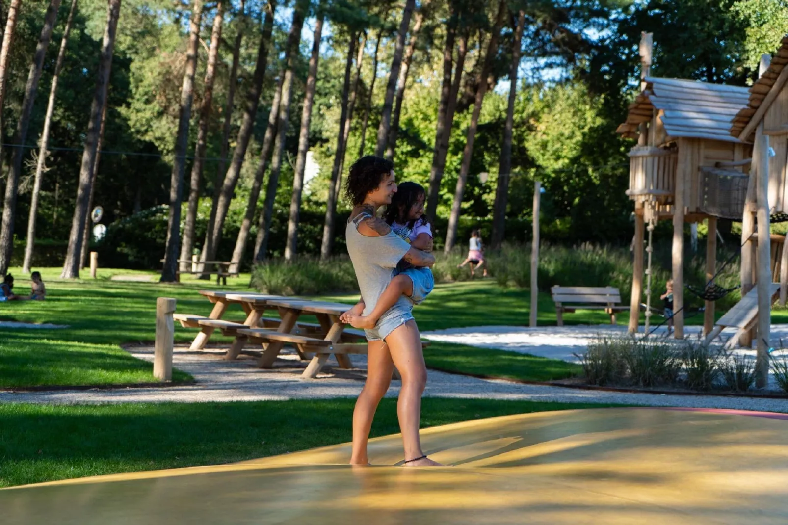 Vakantiepark Molenvelden 1-Park facilities