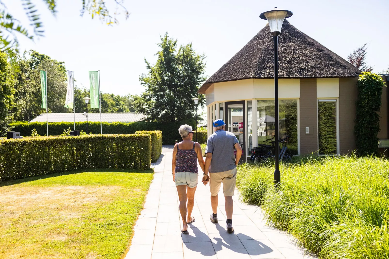 Vakantiepark Molenvelden 1-Park facilities