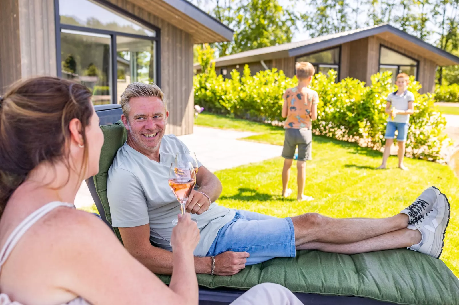 Vakantiepark Molenvelden 1-Park facilities