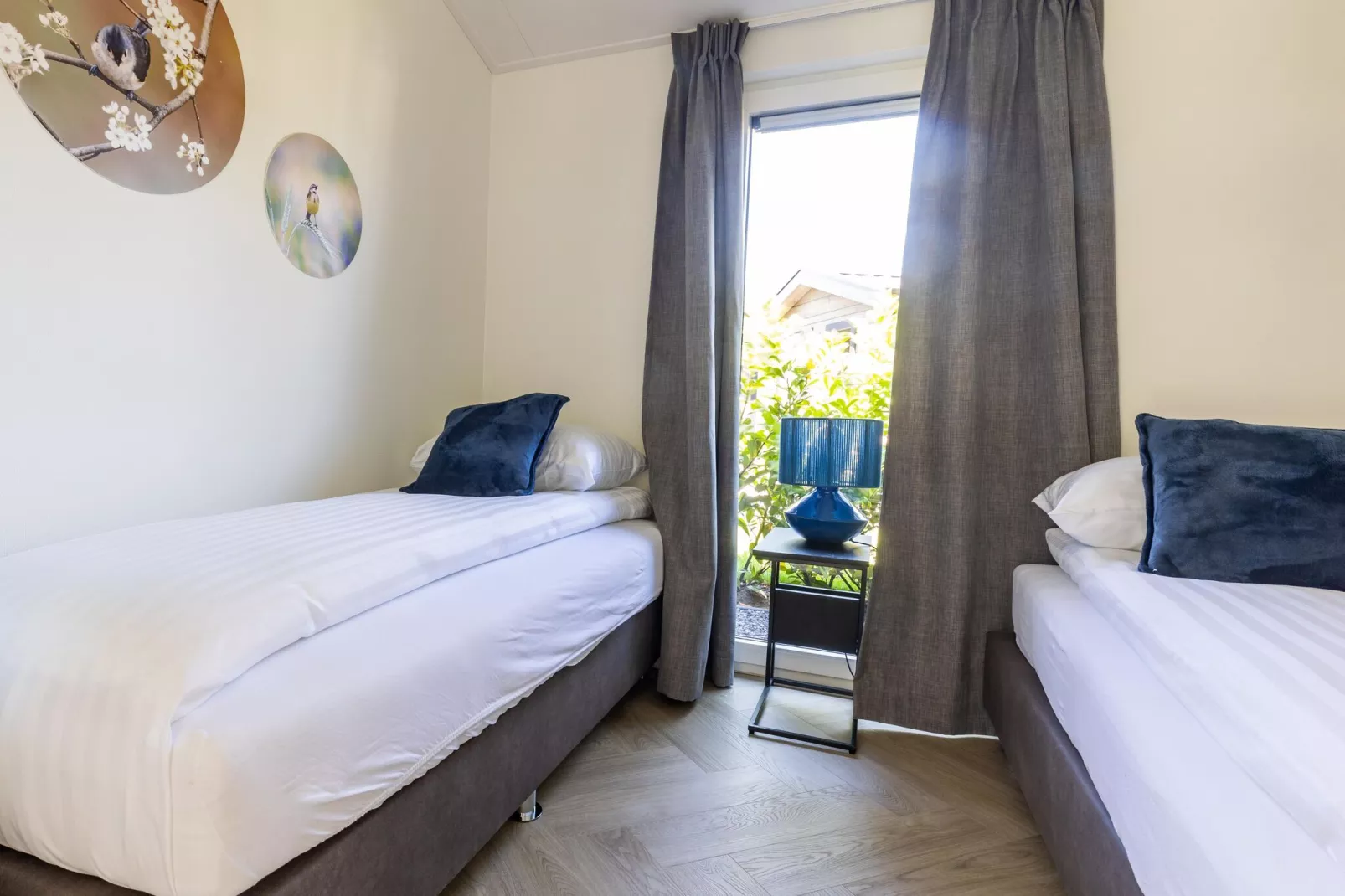 Vakantiepark Molenvelden 3-Bedroom