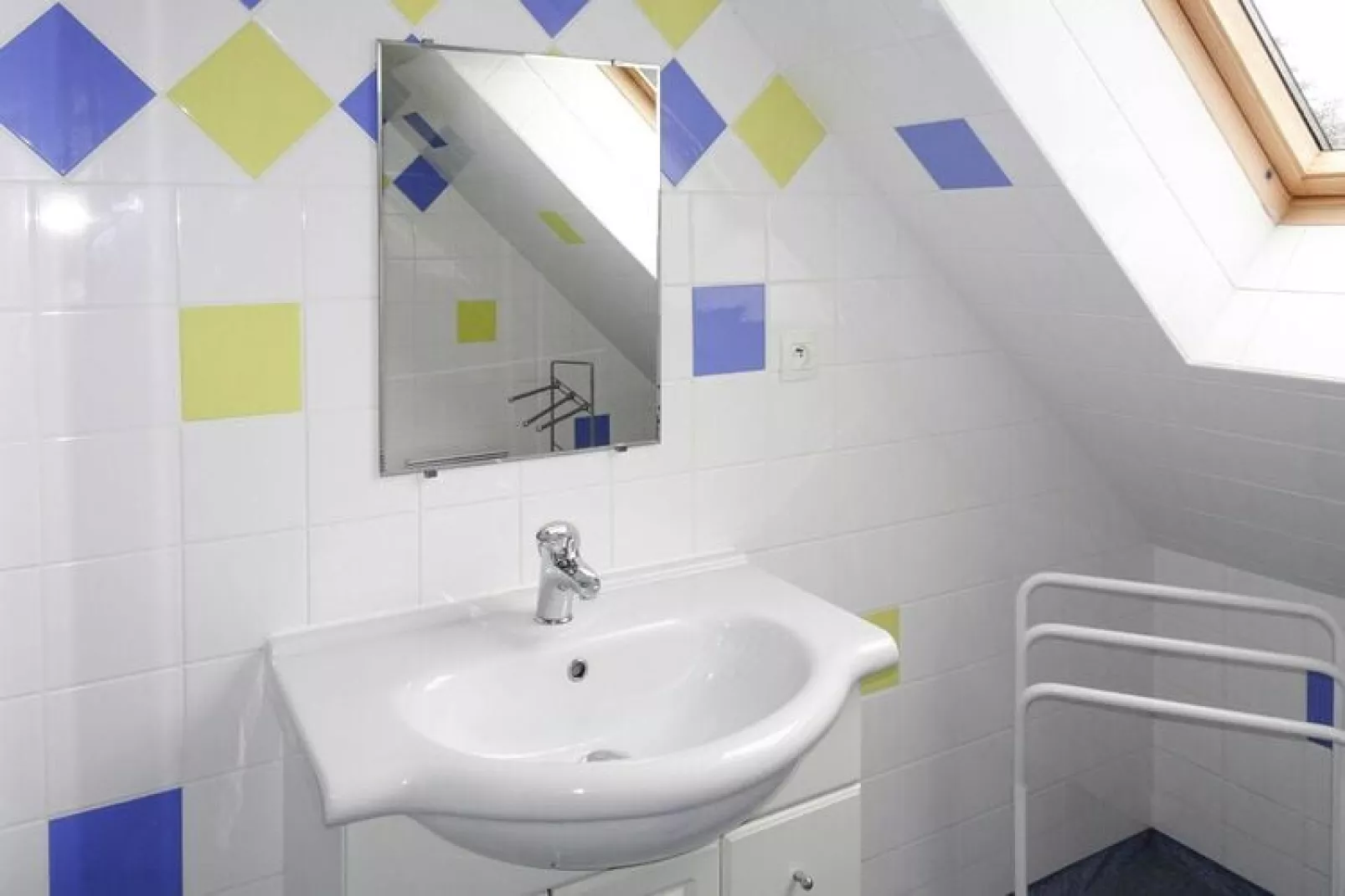 Terraced house Erquy-Bathroom