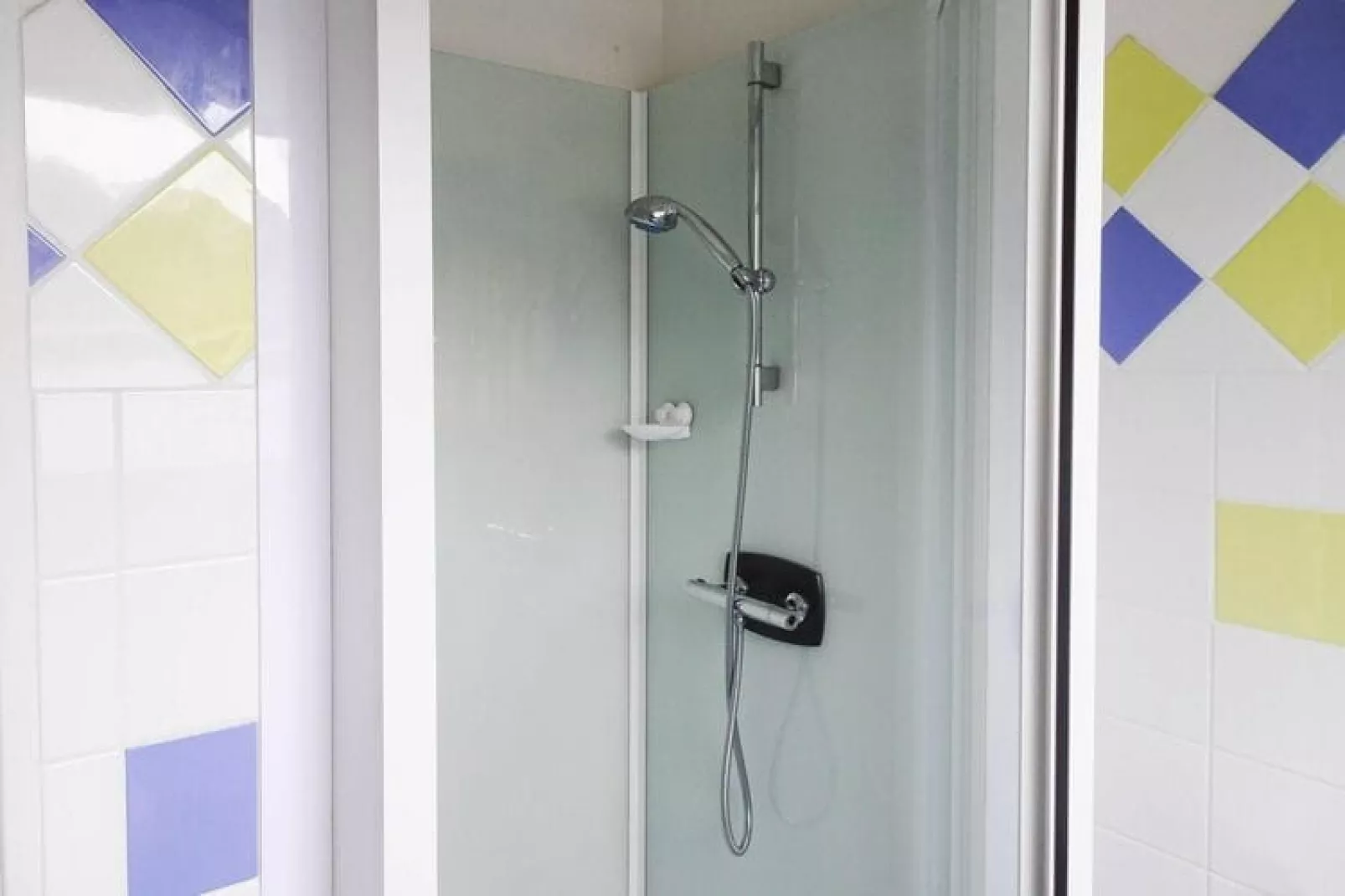 Terraced house Erquy-Bathroom