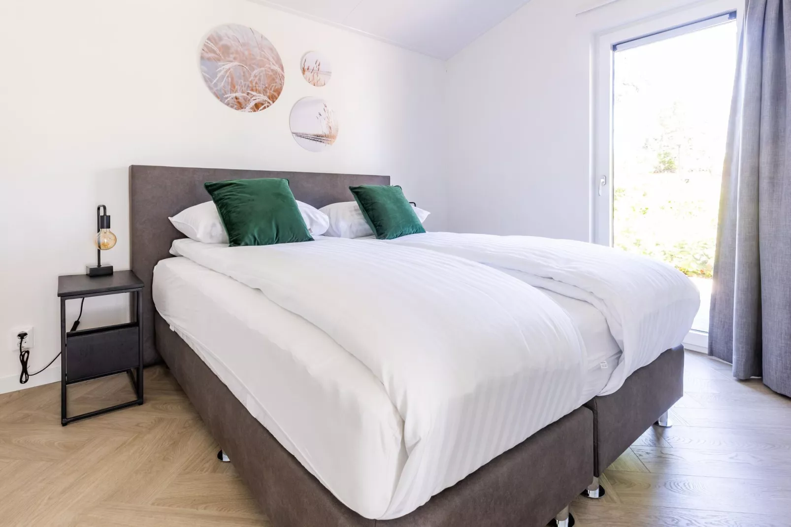 Vakantiepark Molenvelden 8-Bedroom