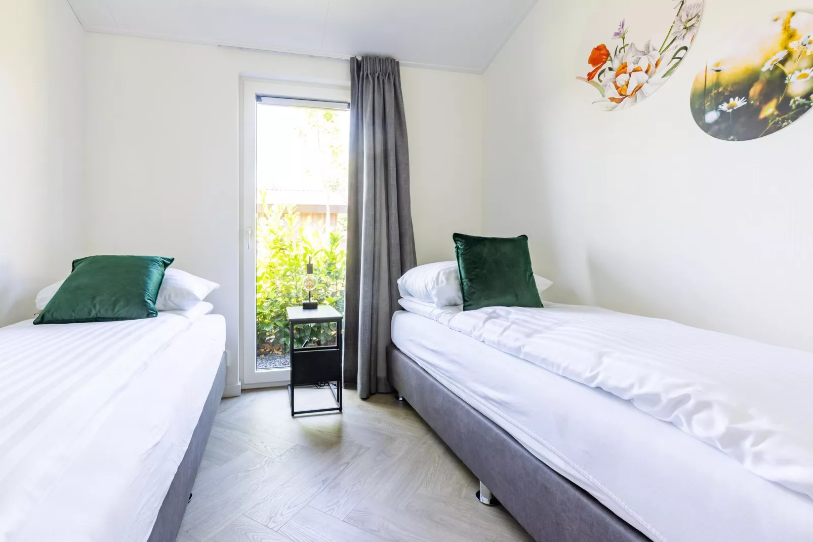 Vakantiepark Molenvelden 8-Bedroom