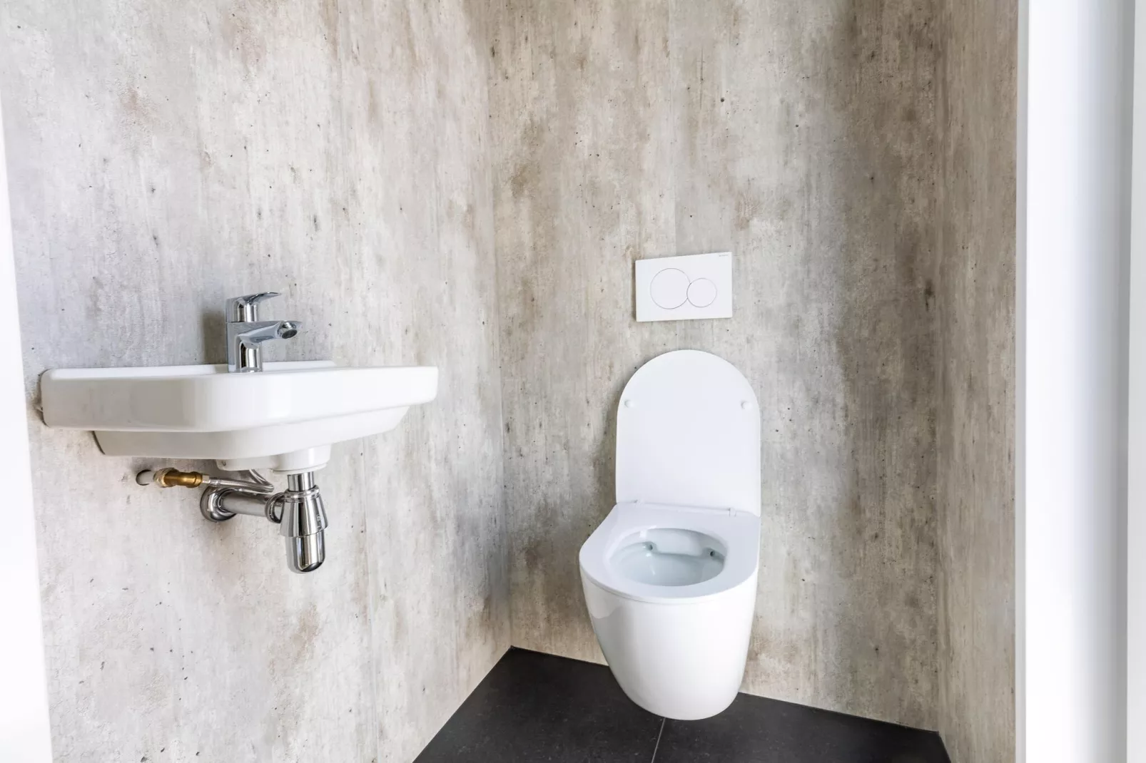 Vakantiepark Molenvelden 8-Bathroom
