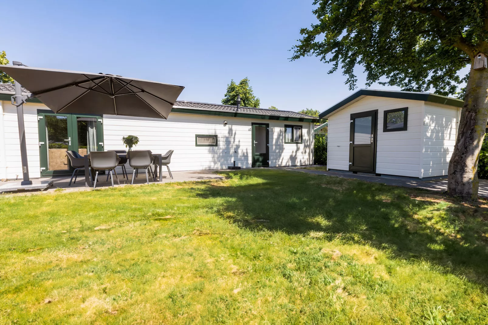 Vakantiepark Molenvelden 9-Exterior summer