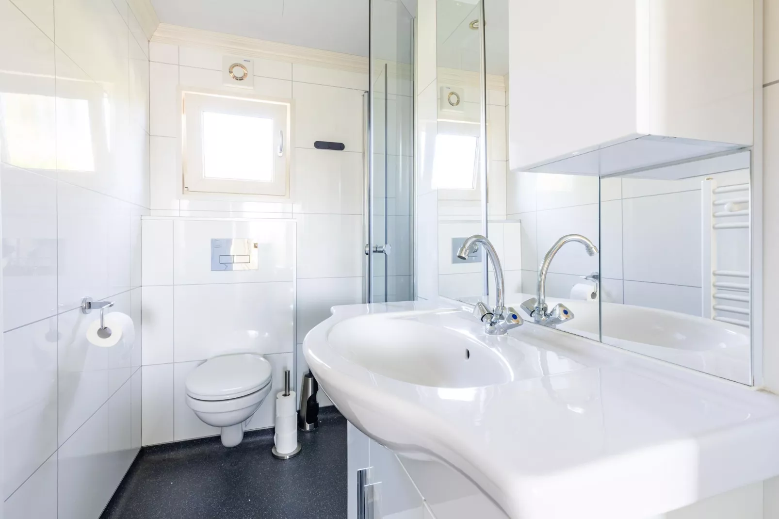 Vakantiepark Molenvelden 9-Bathroom