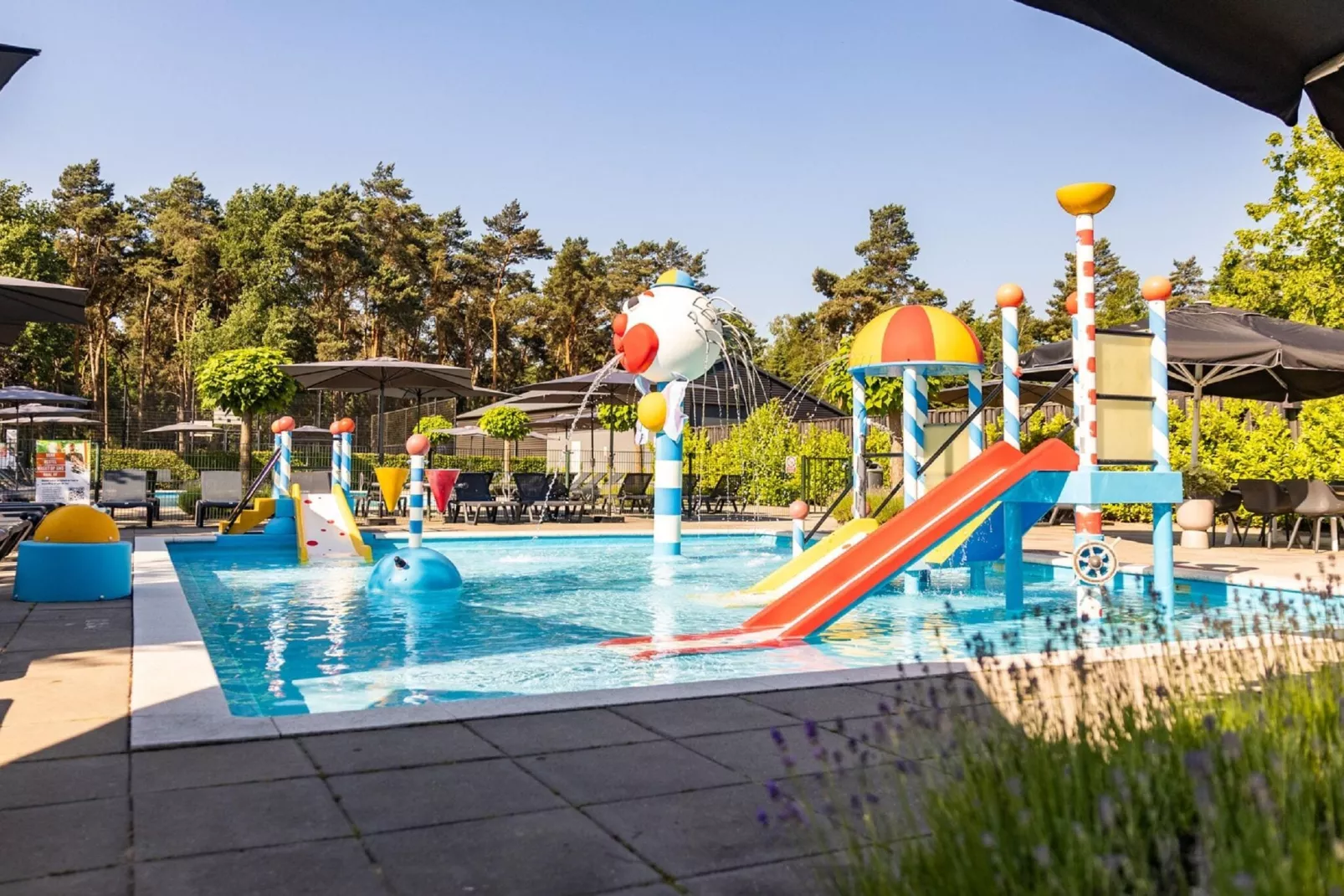 Vakantiepark Molenvelden 9-Park facilities