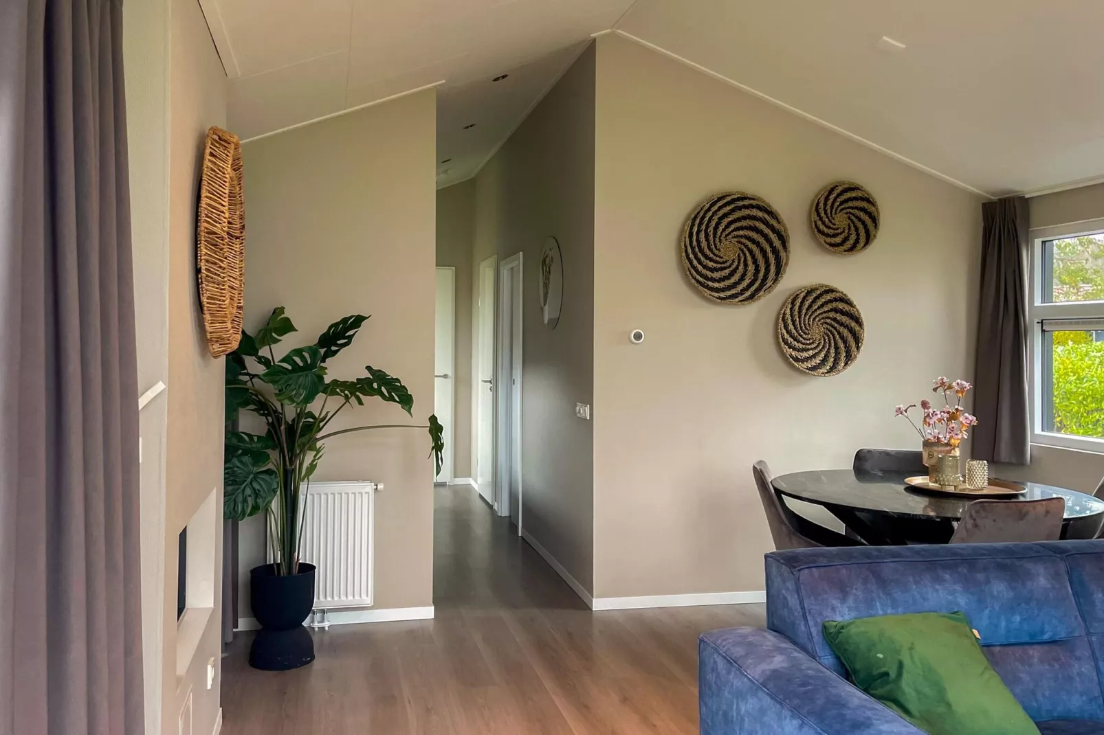 Vakantiepark Molenvelden 10-Wohnzimmer
