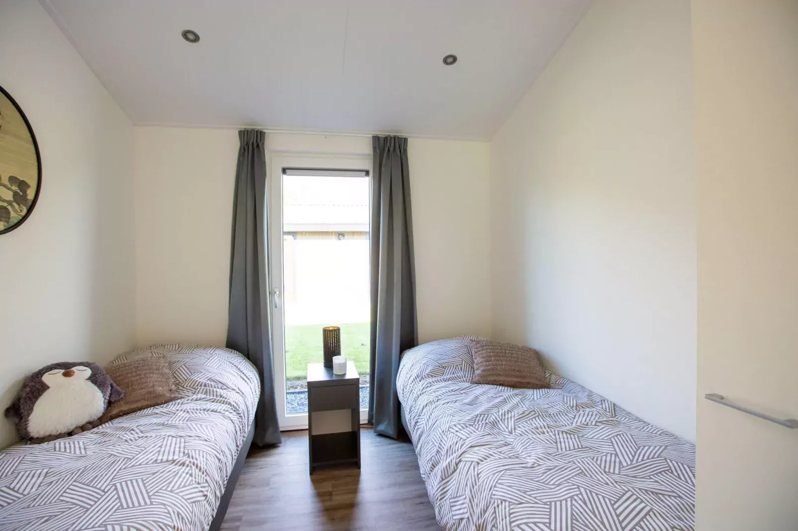 Vakantiepark Molenvelden 10-Schlafzimmer