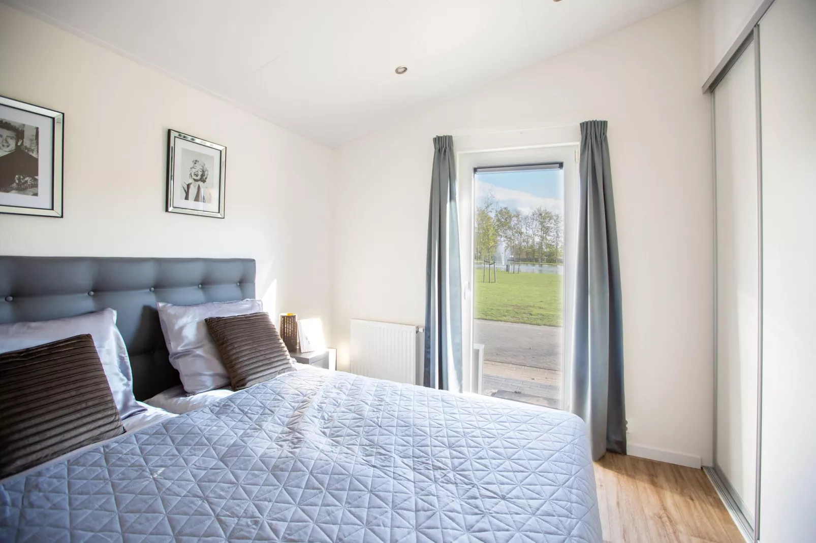 Vakantiepark Molenvelden 10-Schlafzimmer