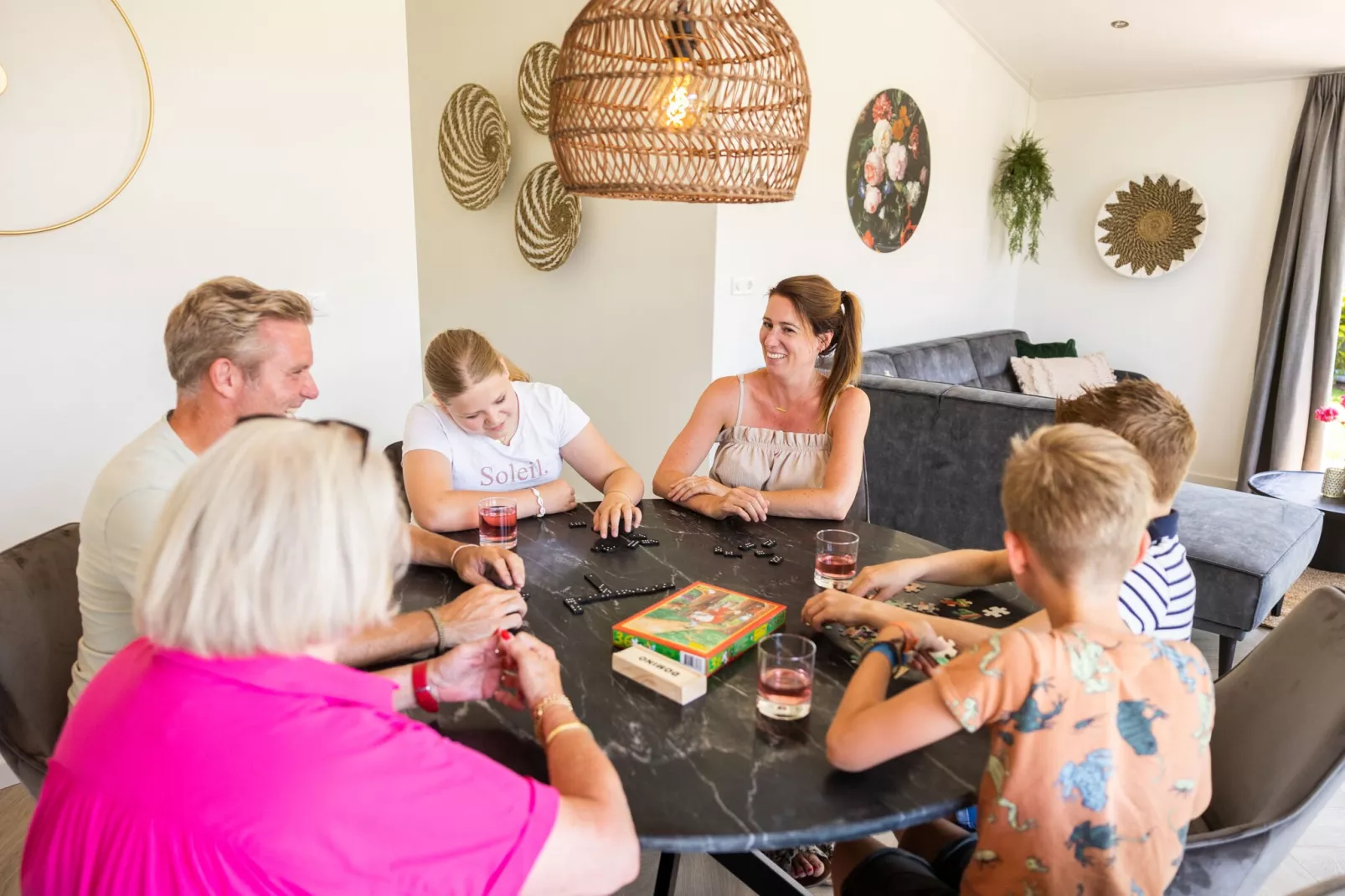 Vakantiepark Molenvelden 10-Parkeinrichtungen
