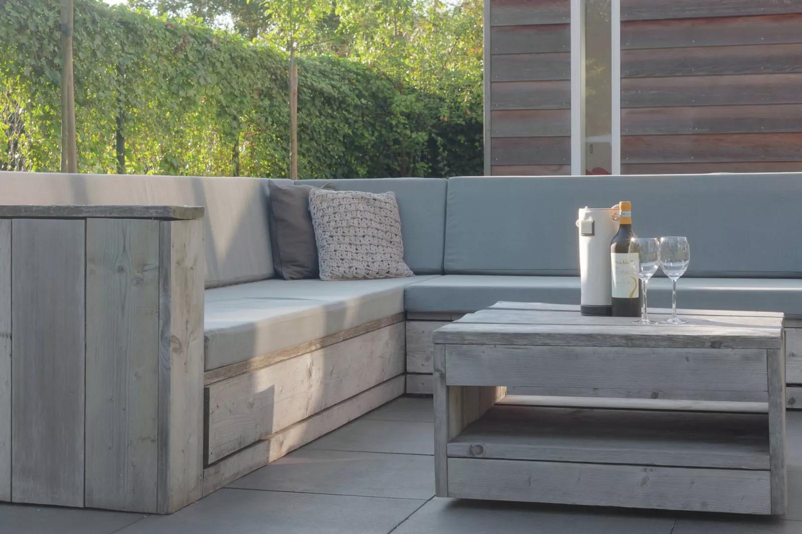 De Veranda-Balcon-terrasse