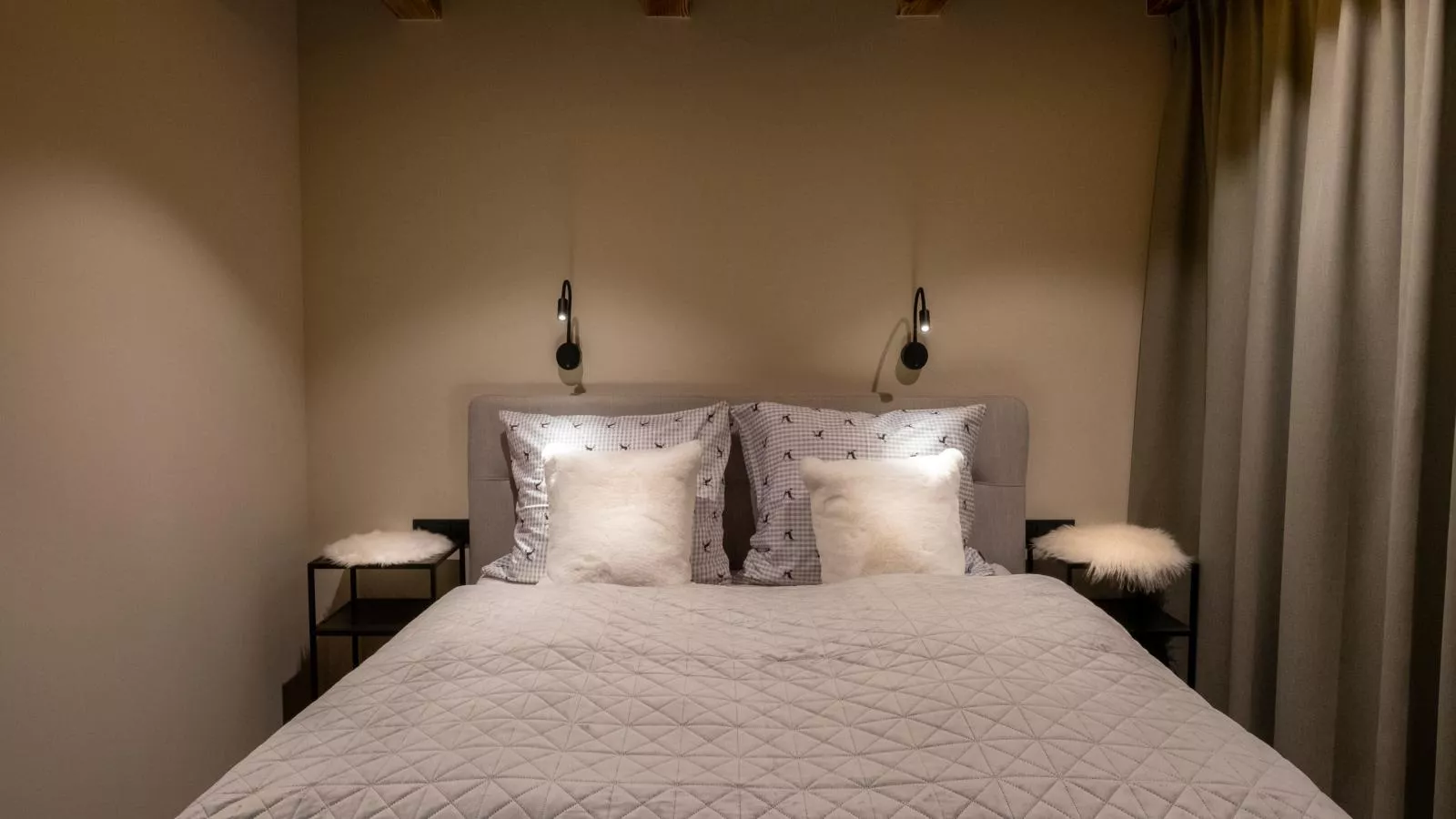 Mountain Hide-Away-Schlafzimmer
