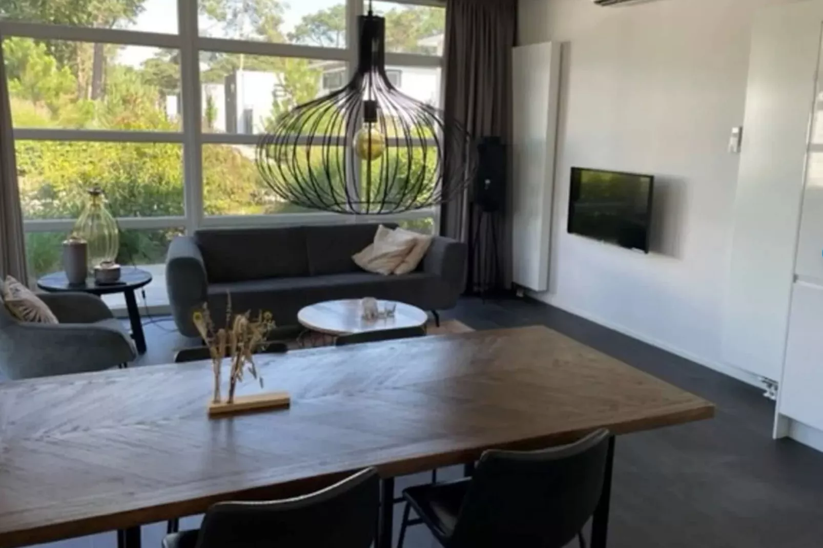 Resort De Zanding 35-Living room